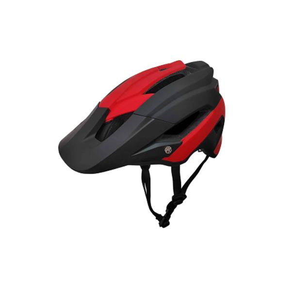 Casque de vélo monobloc VTT VTT casque de cyclisme sur route pour hommes femmes