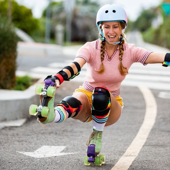 Casque de skate personnalisé